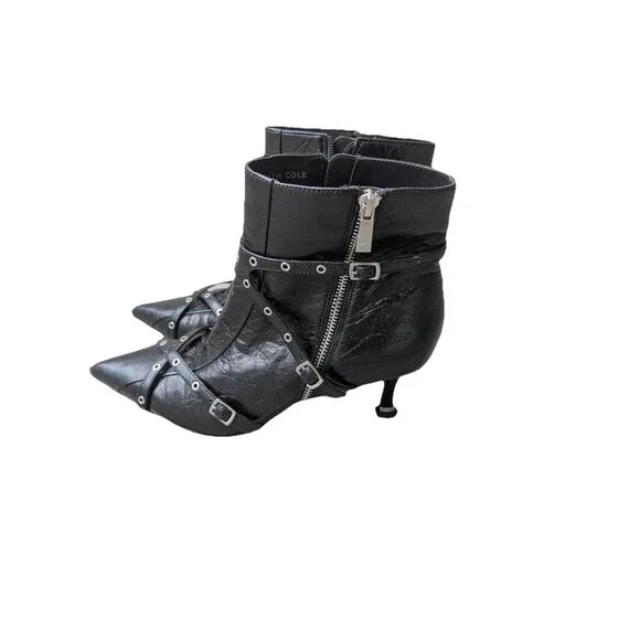 Kenneth Cole New York | Shoes | Kenneth Cole Womens 8m Black  display picture 1